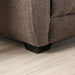 Furniture of America - Canby Loveseat in Brown - EM6722BR-LV - GreatFurnitureDeal