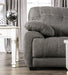 Furniture of America - Canby Loveseat in Dark Gray - EM6722DG-LV - GreatFurnitureDeal