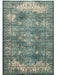 Oriental Weavers - Empire Blue/ Ivory Area Rug - 114L4 - GreatFurnitureDeal