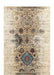 Oriental Weavers - Empire Ivory/ Blue Area Rug - 028W4 - GreatFurnitureDeal