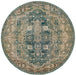 Oriental Weavers - Empire Gold/ Blue Area Rug - 4449H - GreatFurnitureDeal