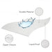Malouf - Five Sided Smooth Queen Mattress Protector - SL0PQQ5P - GreatFurnitureDeal
