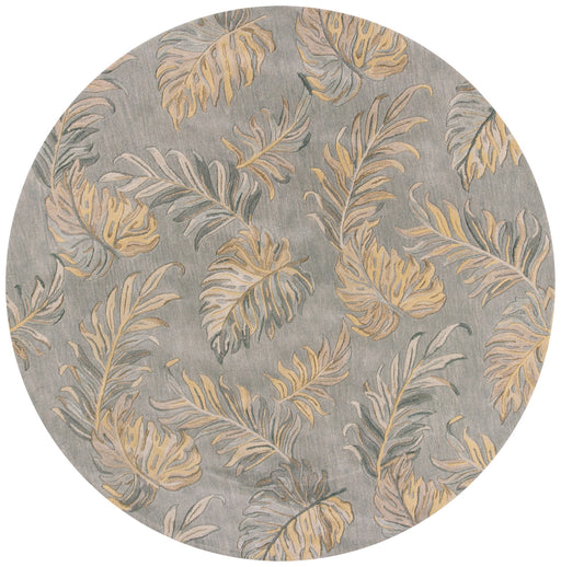 KAS Oriental Rugs - Havana Grey Area Rugs - HAV2639 - GreatFurnitureDeal