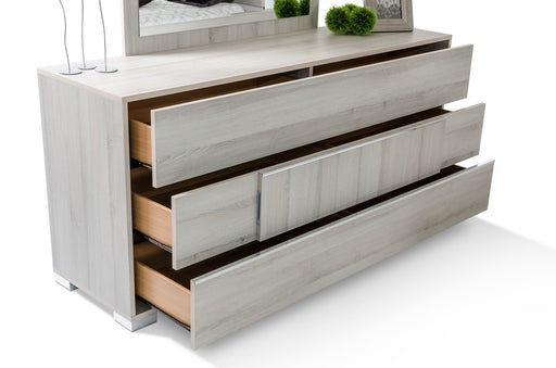 VIG Furniture - Modrest Ethan Italian Modern Grey Dresser - VGACETHAN-DSR - GreatFurnitureDeal