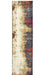 Oriental Weavers - Evolution Ivory/ Multi Area Rug - 8001A - GreatFurnitureDeal
