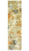 Oriental Weavers - Evolution Gold/ Beige Area Rug - 8031B - GreatFurnitureDeal