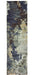 Oriental Weavers - Evolution Navy/ Blue Area Rug - 8049B - GreatFurnitureDeal