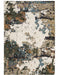 Oriental Weavers - Evolution Ivory/ Multi Area Rug - 0981A - GreatFurnitureDeal