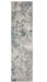 Oriental Weavers - Evolution Grey/ Blue Area Rug - 0984D - GreatFurnitureDeal