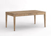 ART Furniture - Passage Writing Desk in Natural Oak - 287421-2302 - GreatFurnitureDeal