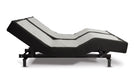 GFD Home - S86 InMotion Silver Power Base Split Queen Bed Frame,Base 30x80x6 - GreatFurnitureDeal