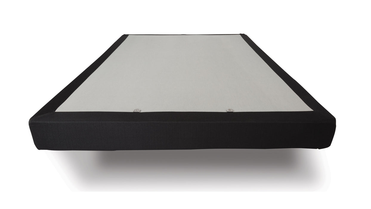 GFD Home - S86 InMotion Silver Power Full Bed Frame,Base 54x74x6 - GreatFurnitureDeal