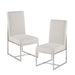 GFD Home -[Only support Drop Shipping Buyer] Junn Dining Chair(set of 2) - GreatFurnitureDeal