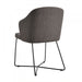 VIG Furniture - Gia Modern Grey Fabric Dining Chair (Set of 2) - VGEWF3208AA-GRY - GreatFurnitureDeal