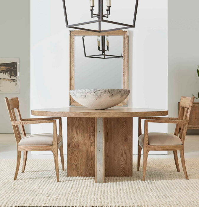 ART Furniture - Passage Mirror in Natural Oak - 287120-2302 - GreatFurnitureDeal