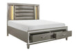 Homelegance - Tamsin 7 Piece Queen Platform Bedroom Set - 1616-1-7SET - GreatFurnitureDeal