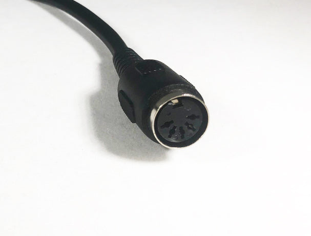 Flexsteel - Ashley Furniture - Southern Motion - Conversion cable round female 5 pin to standard 2 pin female style connectors For Power Recliners and Lift Chairs