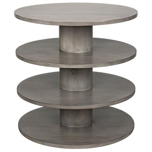 CFC Furniture - Marx Side Table, Oak - FF077 - GreatFurnitureDeal