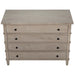 CFC Furniture - Dennis Dresser, Oak - FF102 - GreatFurnitureDeal