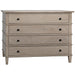 CFC Furniture - Dennis Dresser, Oak - FF102 - GreatFurnitureDeal