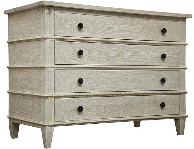 CFC Furniture - Dennis Dresser, Oak - FF102 - GreatFurnitureDeal