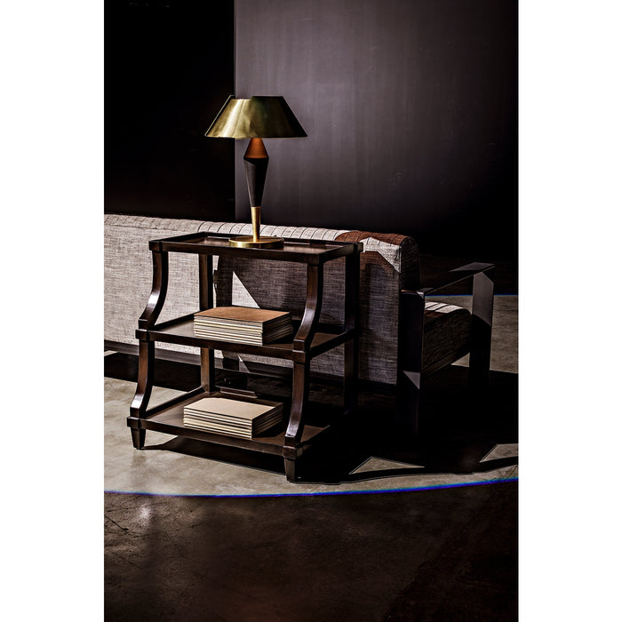 CFC Furniture - Carlsbad Side Table, Alder - FF135