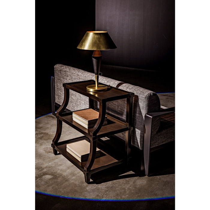 CFC Furniture - Carlsbad Side Table, Alder - FF135