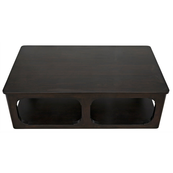 CFC Furniture - Gimso Coffee Table, Small, Alder - FF136-S