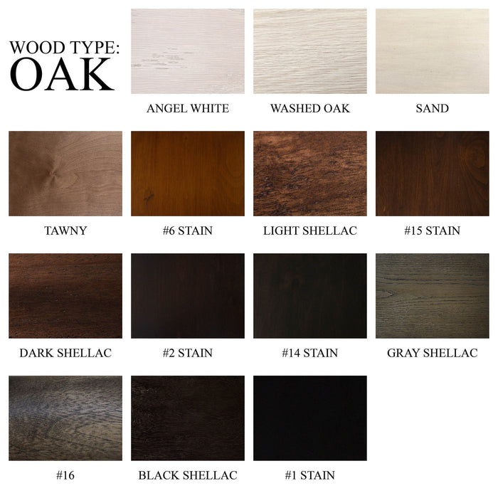 CFC Furniture - Camellia Round Side Table, Oak - FF157 - GreatFurnitureDeal