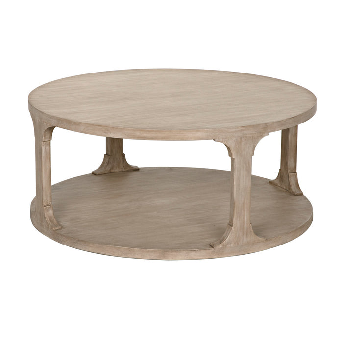 CFC Furniture - Gimso Round Coffee Table, Small - FF191-S