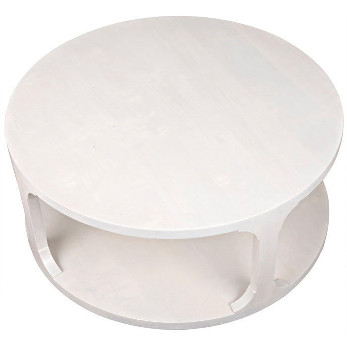 CFC Furniture - Gimso Round Coffee Table, Small - FF191-S - GreatFurnitureDeal