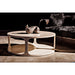 CFC Furniture - Gimso Round Coffee Table - FF191 - GreatFurnitureDeal