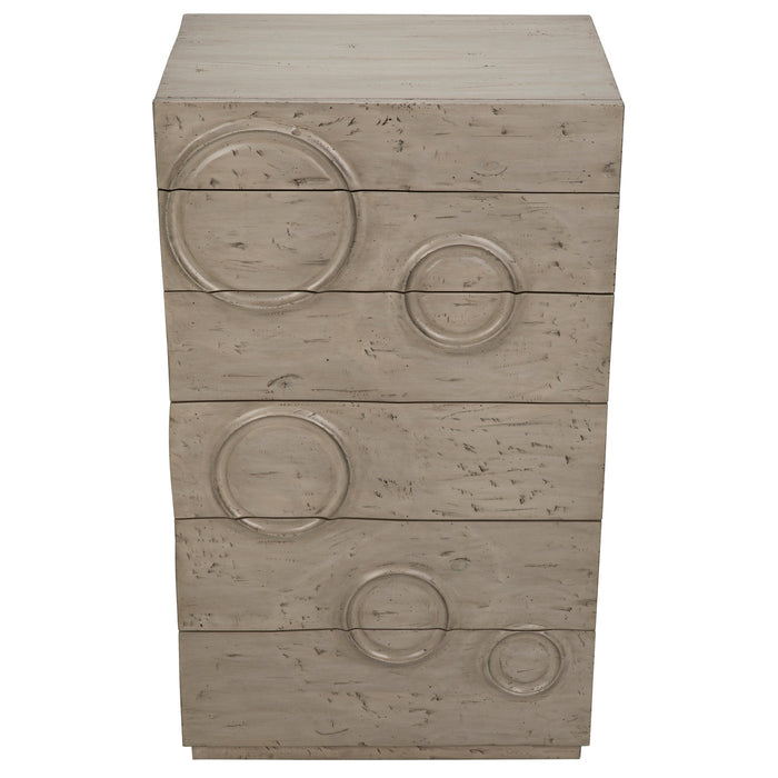 CFC Furniture - Luna Dresser - FF203 - GreatFurnitureDeal