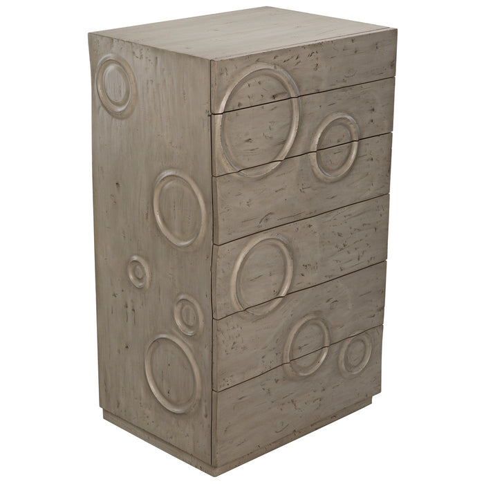 CFC Furniture - Luna Dresser - FF203