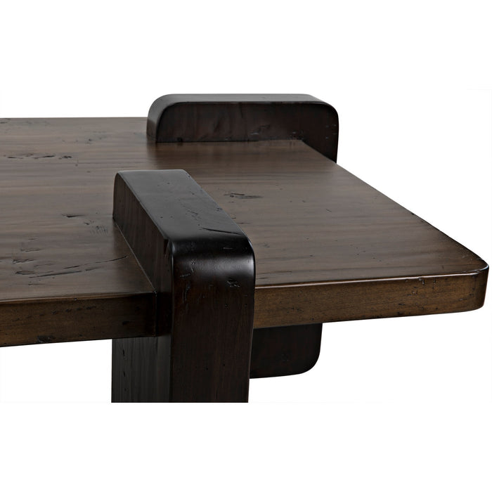 CFC Furniture - Rue Coffee Table, Alder - FF205 - GreatFurnitureDeal
