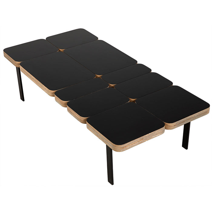 CFC Furniture - Senna Coffee Table, Baltic Birch Plywood - FF206
