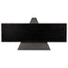 CFC Furniture - Pyramid Cabinet, Oak Solid-Oak Plywood Veneer - FF208 - GreatFurnitureDeal