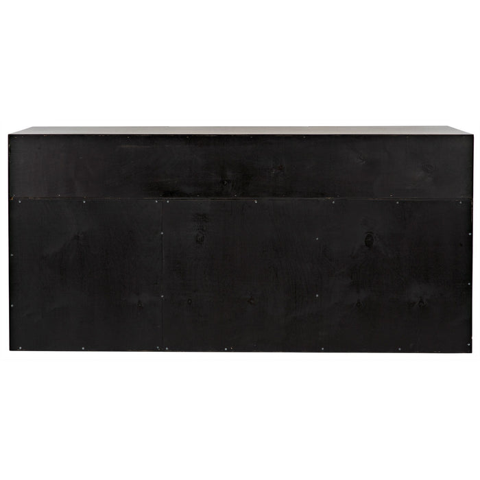 CFC Furniture - Chandler Sideboard, Oak Veneer Plywood - FF209