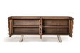 VIG Furniture - Modrest Finley Modern Walnut Buffet - VGCSSB-16050 - GreatFurnitureDeal