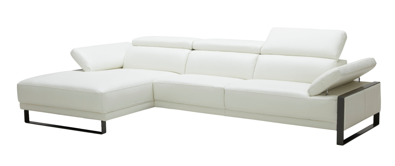 J&M Furniture - Fleurier Sectional in Left Hand Facing - 17246-LHFC