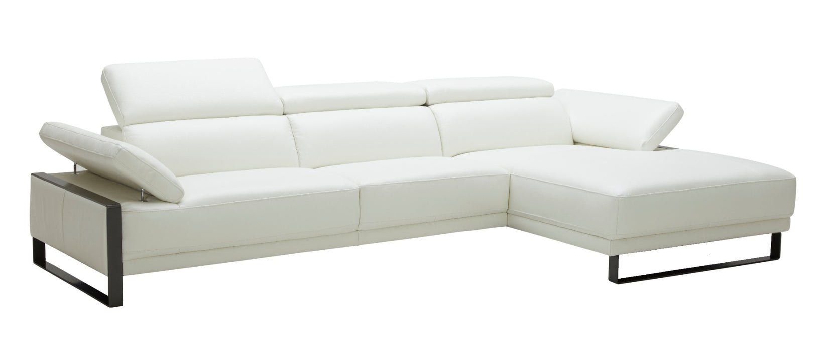 J&M Furniture - Fleurier Sectional in Right Hand Facing - 17246-RHFC - GreatFurnitureDeal