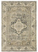 Oriental Weavers - Florence Beige/ Grey Area Rug - 1805X - GreatFurnitureDeal