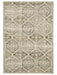 Oriental Weavers - Florence Ivory/ Grey Area Rug - 270H6 - GreatFurnitureDeal