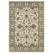 Oriental Weavers - Florence Beige/ Grey Area Rug - 5508I - GreatFurnitureDeal