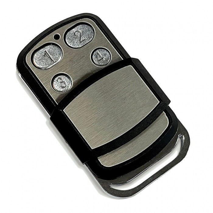 Furniture of America - Trackster Bed in White - FOA7723WH - GreatFurnitureDeal