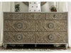 Furniture of America - Jakarta Dresser in Antique White - FOA7882D - GreatFurnitureDeal