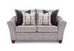 Franklin Furniture - 910 Springer Stationary 2 Piece Sofa Set - 91040-91020 - GreatFurnitureDeal