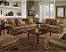 Franklin Furniture - Sheridan Sofa In Tucson Saddle - 817-S - GreatFurnitureDeal