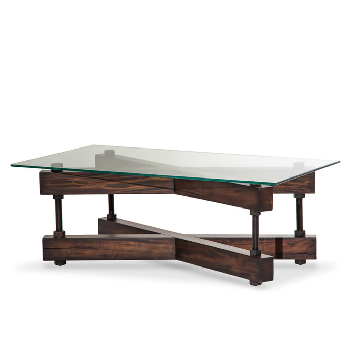 AICO Furniture - Killington Rectangular Cocktail Table - FS-KLGTN201