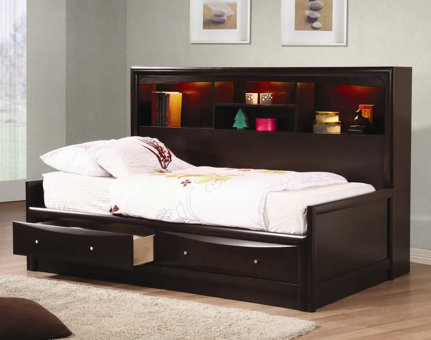 Coaster Furniture - Phoenix Twin Daybed - 400410T